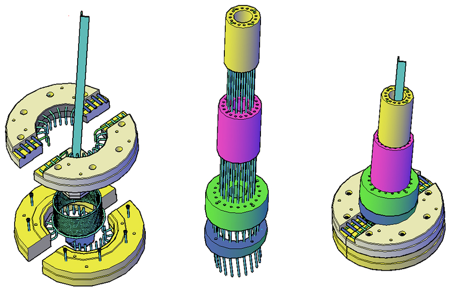 ユニコムパッド（ＵＰ）の特徴 図