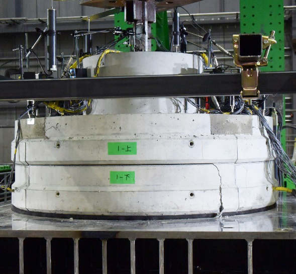 床板部押抜き試験