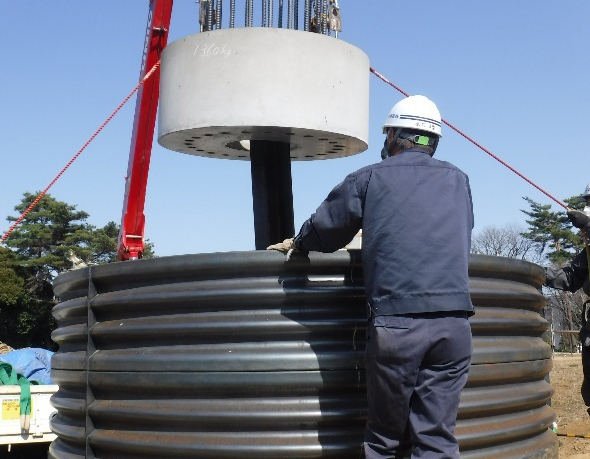 施工性確認試験