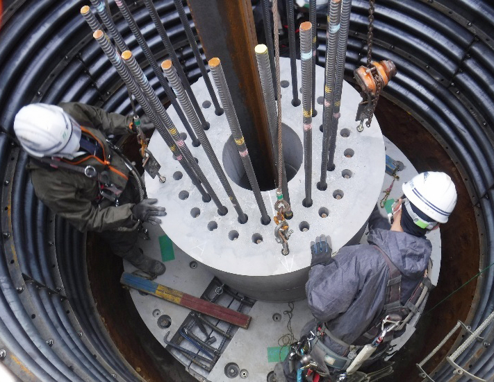 施工性確認試験